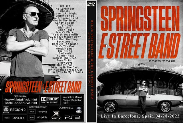 BRUCE SPRINGSTEEN & THE E STREET BAND Live In Barcelona Spain 04-28-2023.jpg
